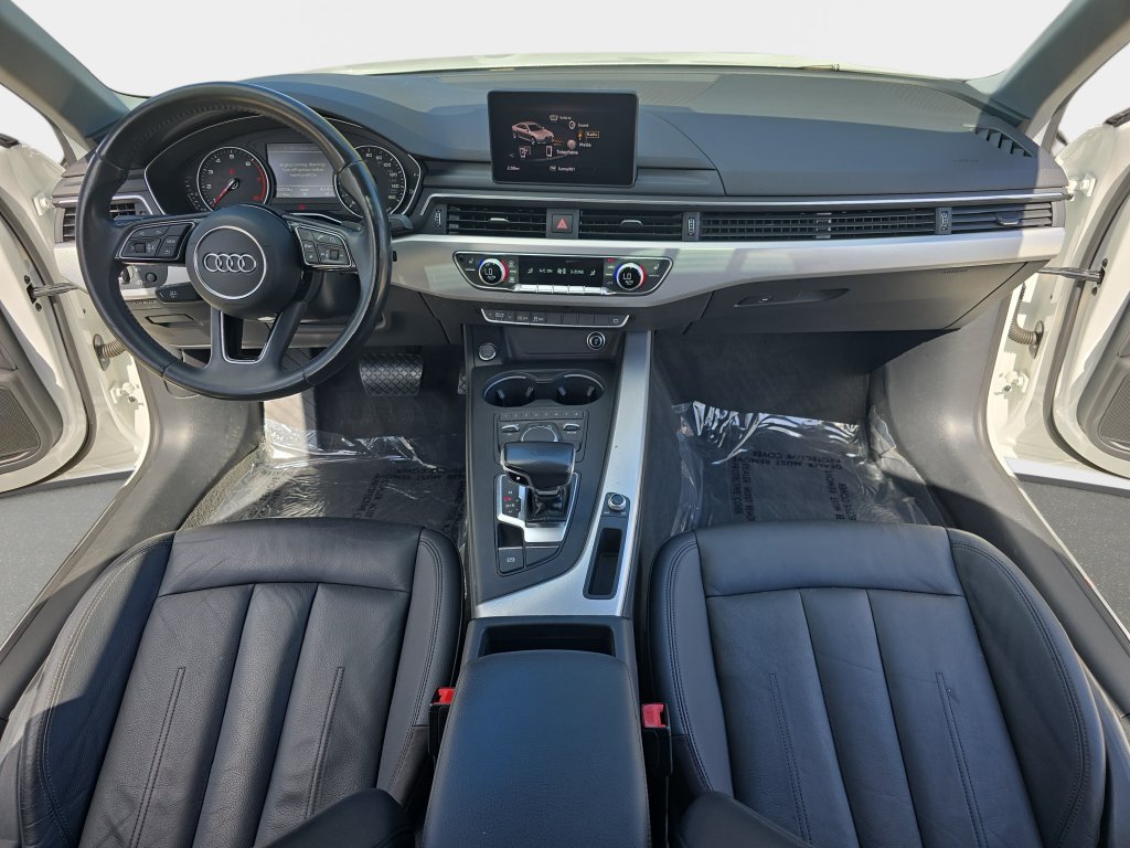 Used 2018 Audi A4 2.0T Ultra Premium FWD image 10