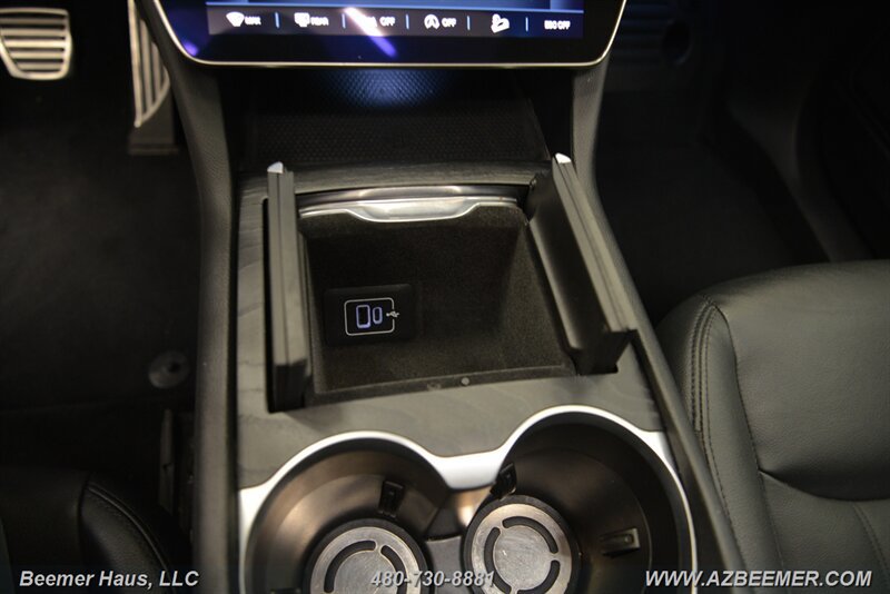 Used 2023 Maserati Grecale Modena AWD/4WD image 36