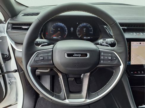 New 2026 Jeep Grand Cherokee L Limited w/ Limited Altitude Package image 5