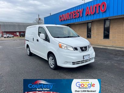 Used 2021 Nissan NV200 SV w/ Back Door Glass Package