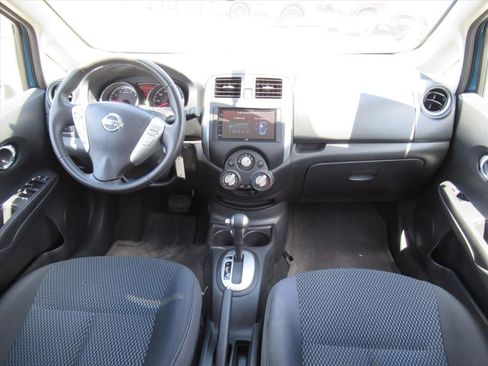 Used 2014 Nissan Versa Note SV w/ Convenience Package FWD image 12
