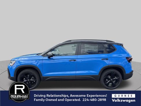 New 2026 Volkswagen Taos SE AWD/4WD image 6