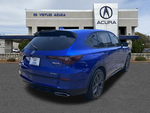 Certified 2023 Acura MDX A-Spec AWD/4WD image 5