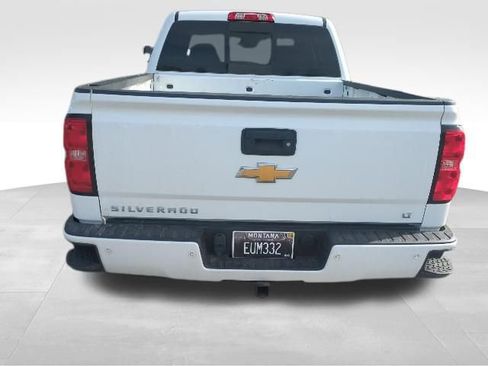 Used 2018 Chevrolet Silverado 1500 LT w/ All Star Edition AWD/4WD image 4