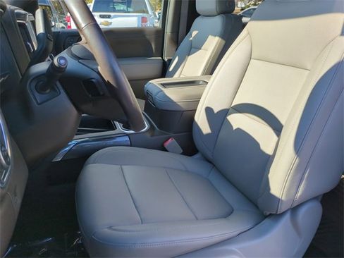 Used 2021 Chevrolet Silverado 1500 LTZ w/ Technology Package image 11