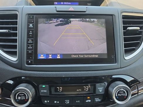 Used 2016 Honda CR-V Touring image 23