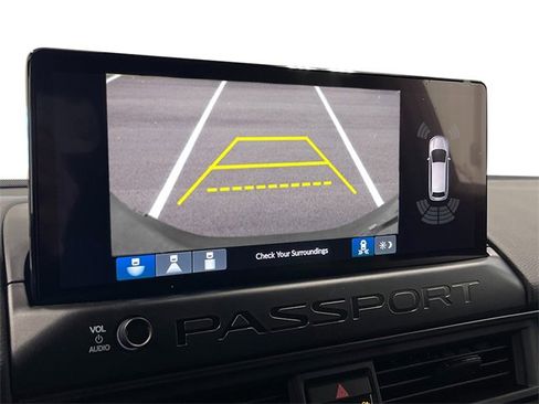 New 2026 Honda Passport TrailSport image 16