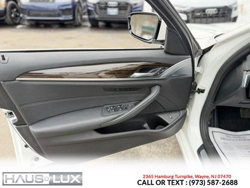 Used 2019 BMW 530i xDrive image 15