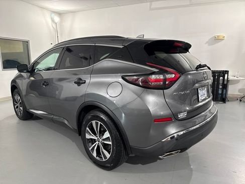 Used 2023 Nissan Murano SV AWD/4WD image 5