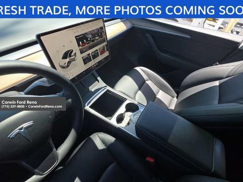 Used 2023 Tesla Model Y Long Range AWD/4WD image 14