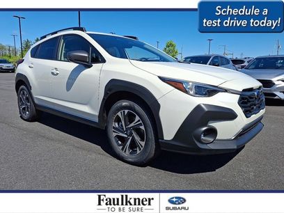 Certified 2024 Subaru Crosstrek 2.0i Premium