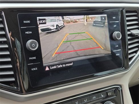 Used 2023 Volkswagen Atlas SEL image 22