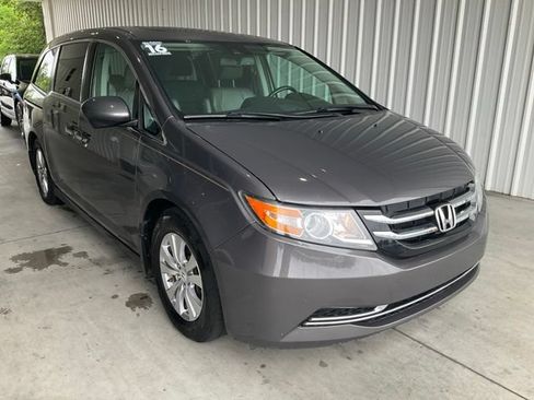 Used 2016 Honda Odyssey EX-L image 27