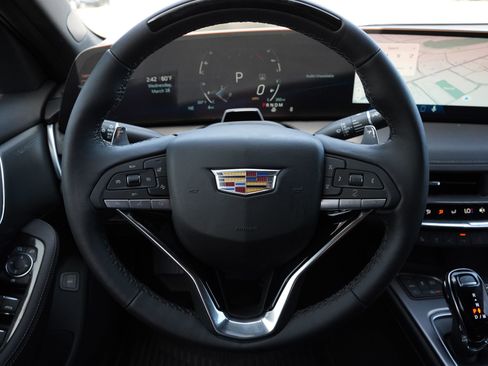 New 2026 Cadillac CT5 Premium Luxury image 10
