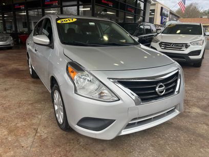Used 2017 Nissan Versa SV