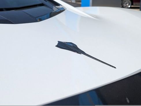 New 2026 Chevrolet Corvette Stingray Preferred Cpe w/ Stealth Interior Trim Package RWD image 9
