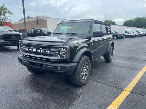 Used 2022 Ford Bronco Big Bend AWD/4WD image 1