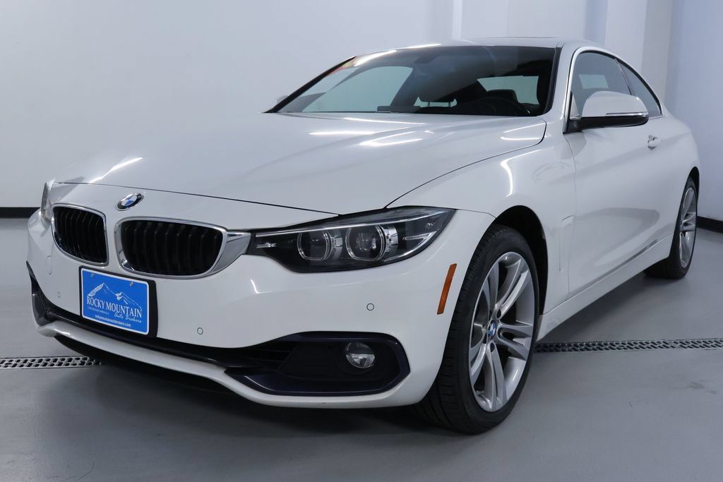 Used 2018 BMW 430i xDrive Coupe AWD/4WD image 3