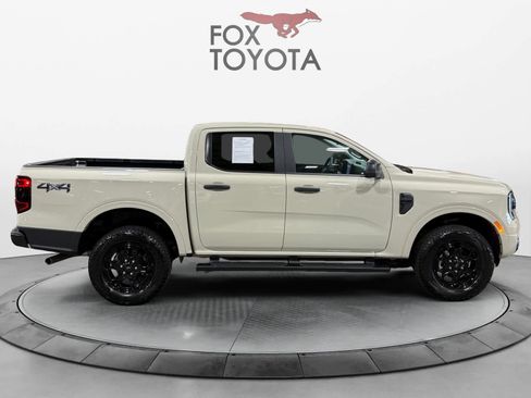 Used 2026 Ford Ranger XLT w/ Equipment Group 301A High AWD/4WD image 7