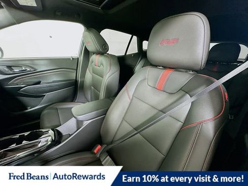 New 2026 Chevrolet Trax RS w/ Sunroof Package image 12