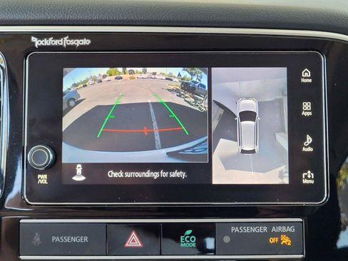 Used 2019 Mitsubishi Outlander GT AWD/4WD image 13