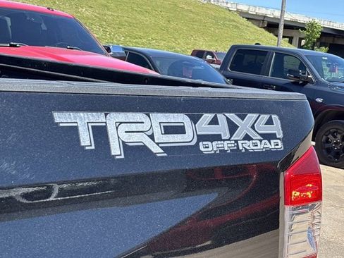 Used 2020 Toyota Tundra Limited w/ TRD Off-Road Package AWD/4WD image 14