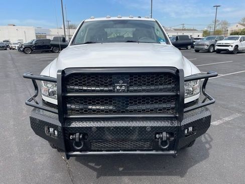 Used 2018 RAM 2500 Tradesman w/ Popular Equipment Group image 2