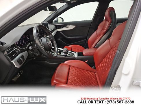 Used 2022 Audi S4 Premium AWD/4WD image 2