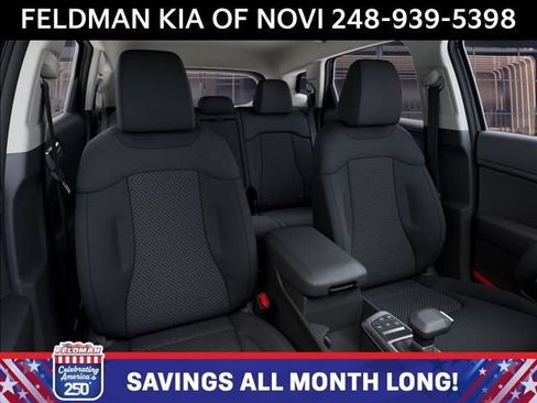 New 2026 Kia Sportage LX AWD/4WD image 15