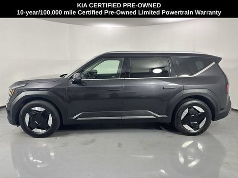 Certified 2024 Kia EV9 Wind AWD/4WD image 29