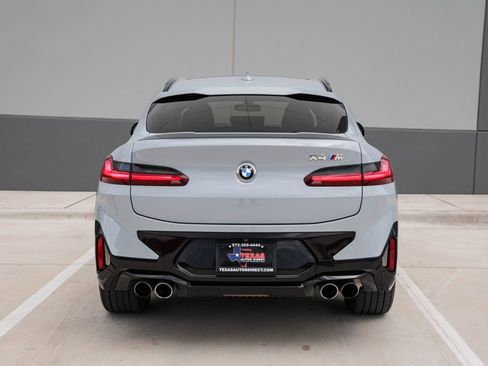 Used 2023 BMW X4 M w/ Executive Package AWD/4WD image 6