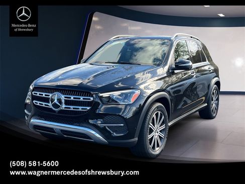 New 2026 Mercedes-Benz GLE 350 4MATIC image 1