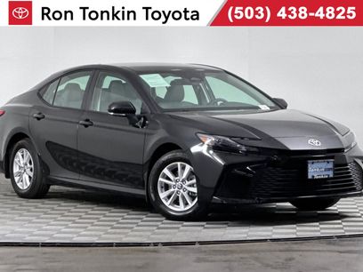 Certified 2025 Toyota Camry LE