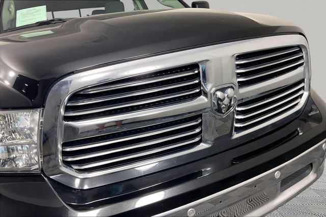 Used 2018 RAM 1500 Big Horn AWD/4WD image 22