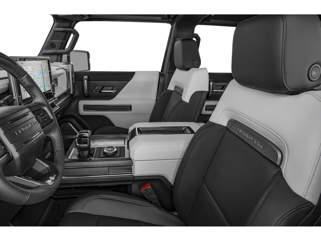 New 2025 GMC Hummer EV 3X w/ Extreme Off-Road Package AWD/4WD image 39