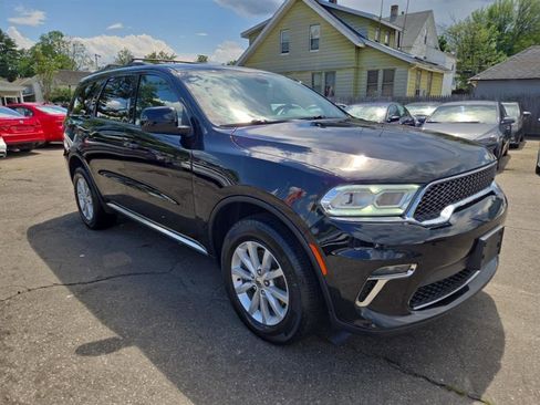 Used 2022 Dodge Durango SXT w/ Trailer Tow Group IV image 7