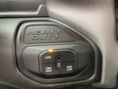 New 2026 RAM 3500 Tradesman image 12