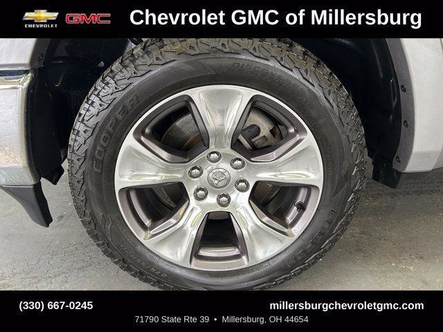 Used 2020 RAM 1500 Laramie AWD/4WD image 13