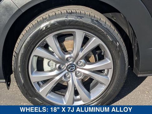 Used 2023 MAZDA CX-30 AWD 2.5 S w/ Preferred Package image 9