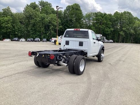 New 2025 RAM 5500 Tradesman image 7