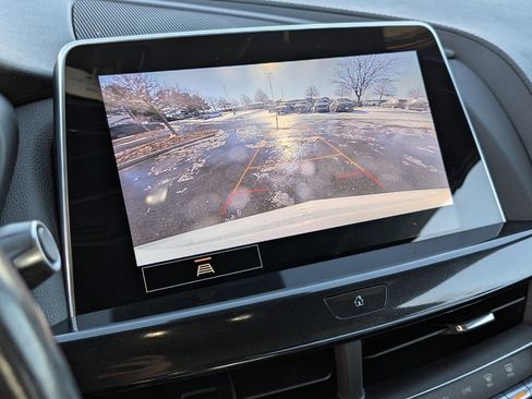 Certified 2023 Cadillac CT5 Luxury image 23