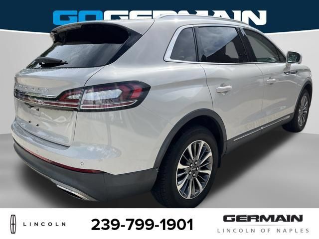 Certified 2021 Lincoln Nautilus Reserve FWD image 6