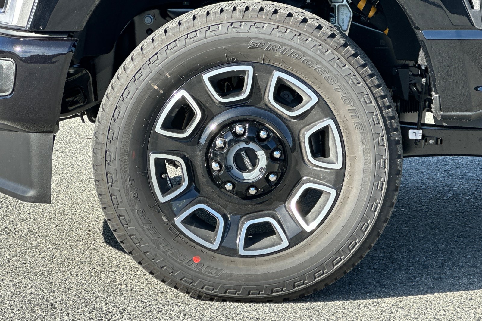New 2027 Ford F250 Platinum AWD/4WD image 22