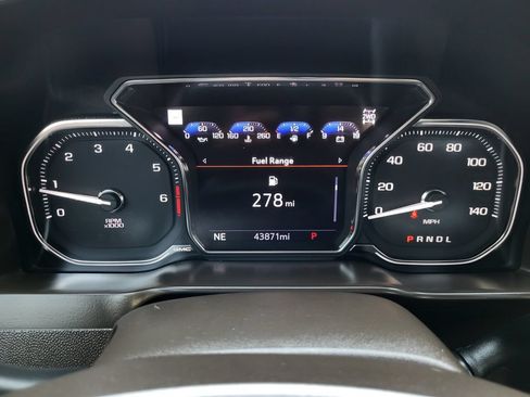Used 2021 GMC Sierra 1500 Denali AWD/4WD image 12