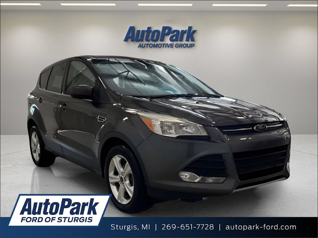 Used 2016 Ford Escape SE FWD image 1