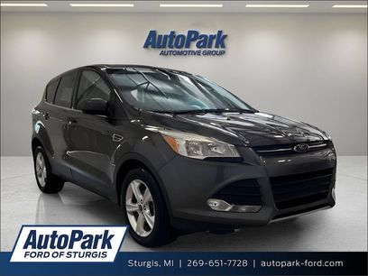 Used 2016 Ford Escape SE