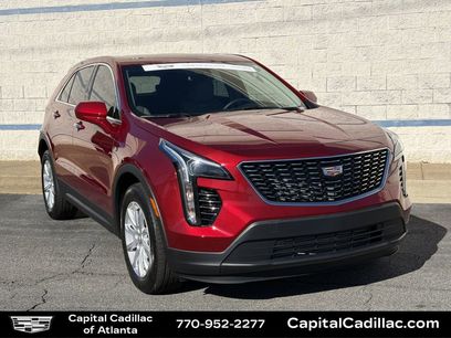Certified 2023 Cadillac XT4 Luxury