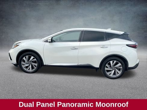Used 2021 Nissan Murano SL w/ SL Moonroof Package image 12