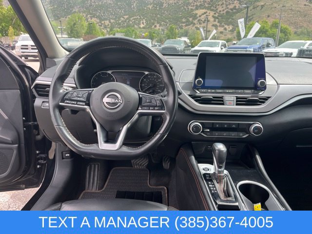 Used 2024 Nissan Altima 2.5 SR FWD image 16