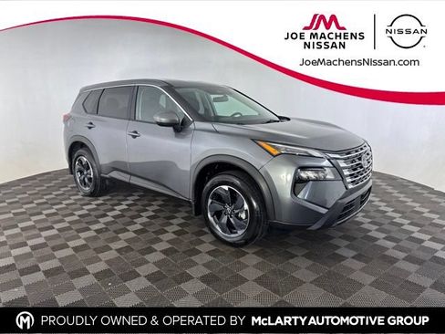 Certified 2026 Nissan Rogue SV w/ Cold Weather Package AWD/4WD image 1